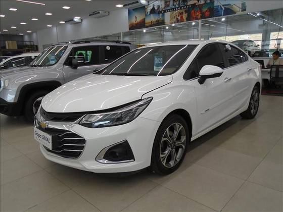 CHEVROLET CRUZE 1.4 TURBO FLEX PREMIER AUTOMÁTICO CHEVROLET CRUZE 1.4 TURBO FLEX PREMIER AUTOMÁTICO